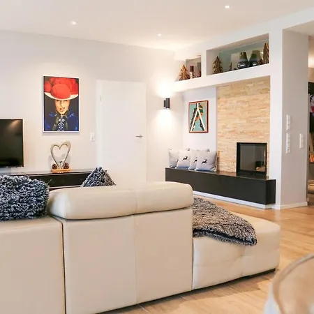 Appartamento Style & Nature - Luxus Trifft Grafenhausen