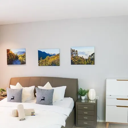Style & Nature - Luxus Trifft Appartamento