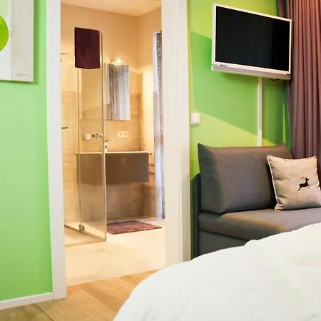 Appartamento Style & Nature - Luxus Trifft Grafenhausen