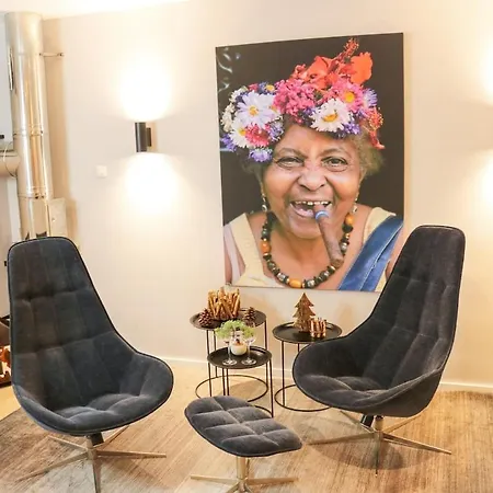 Style & Nature - Luxus Trifft Appartamento