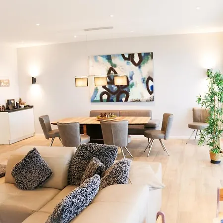 Style & Nature - Luxus Trifft Appartamento *