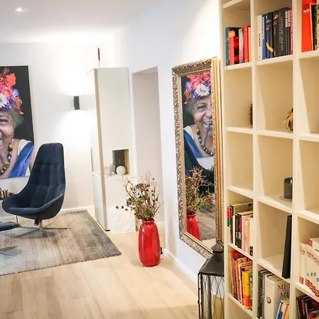 Appartamento Style & Nature - Luxus Trifft *