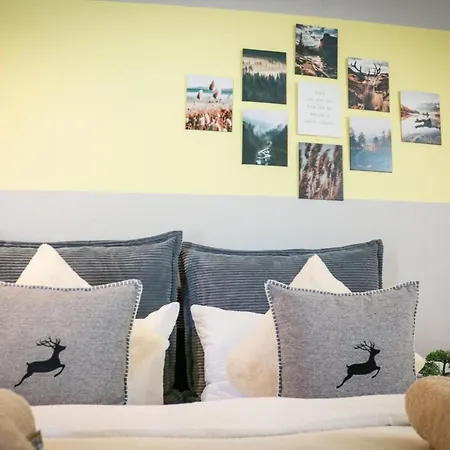 Style & Nature - Luxus Trifft Appartamento *