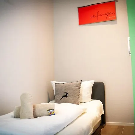 Style & Nature - Luxus Trifft Appartamento *