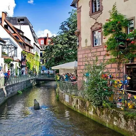 Apartamento Style & Nature - Luxus Trifft Grafenhausen