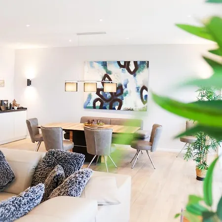 Style & Nature - Luxus Trifft Apartment *