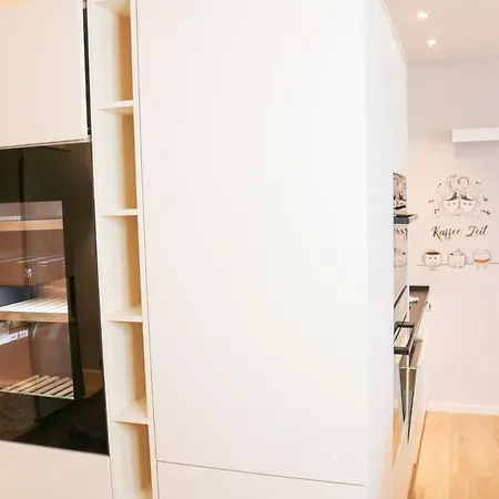 Apartment Style & Nature - Luxus Trifft