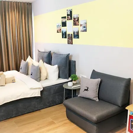 Style & Nature - Luxus Trifft Appartamento