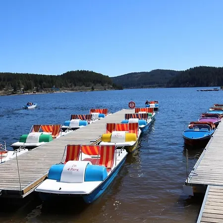 Apartamento Style & Nature - Luxus Trifft Grafenhausen