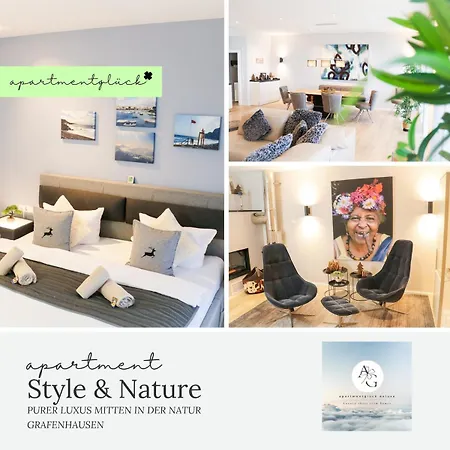 Style & Nature - Luxus Trifft Grafenhausen