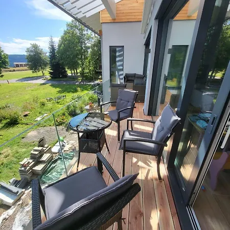 Style & Nature - Luxus Trifft Appartamento *