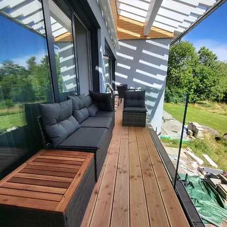 Apartamento Style & Nature - Luxus Trifft