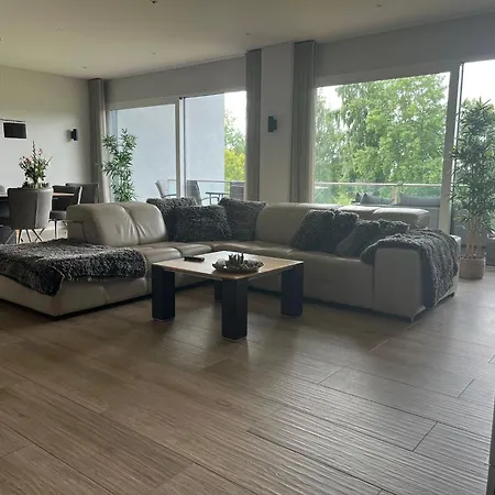 Apartamento Style & Nature - Luxus Trifft Grafenhausen