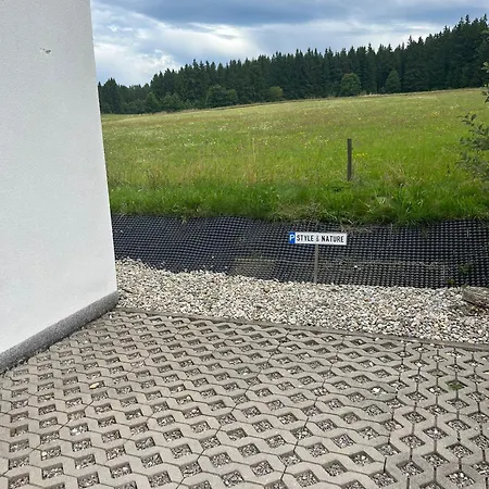 Style & Nature - Luxus Trifft Apartamento